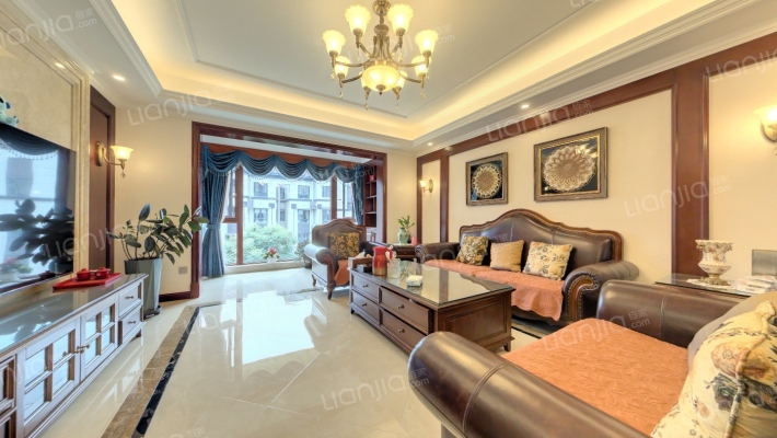 御景湾二手房实景图