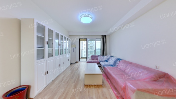 万科新都会二手房实景图