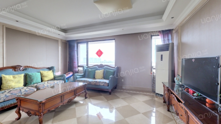 华润公元九里二手房实景图