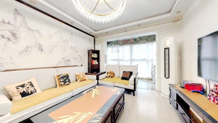 城置国际花园城三期二手房实景图