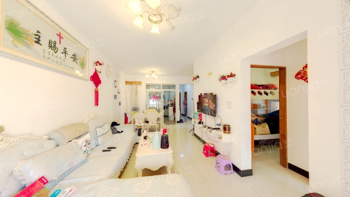 万辉花园二手房实景图