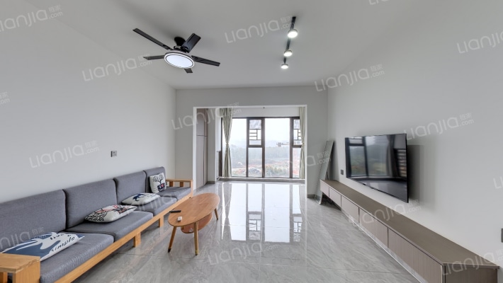 湘域芯城1期二手房实景图