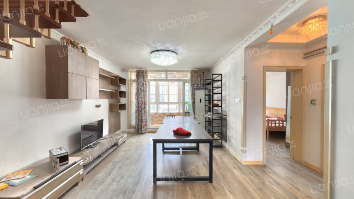 明翠雅庭二期二手房实景图