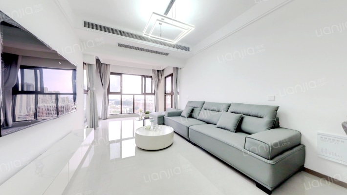 怡湖玫瑰苑二期深业璟园二手房实景图