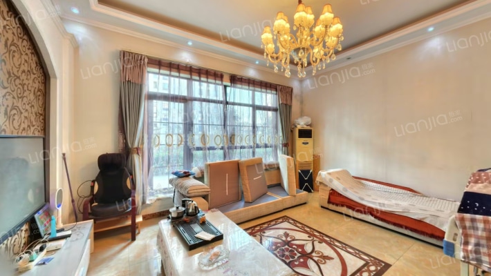 孔雀城六期华园二手房实景图