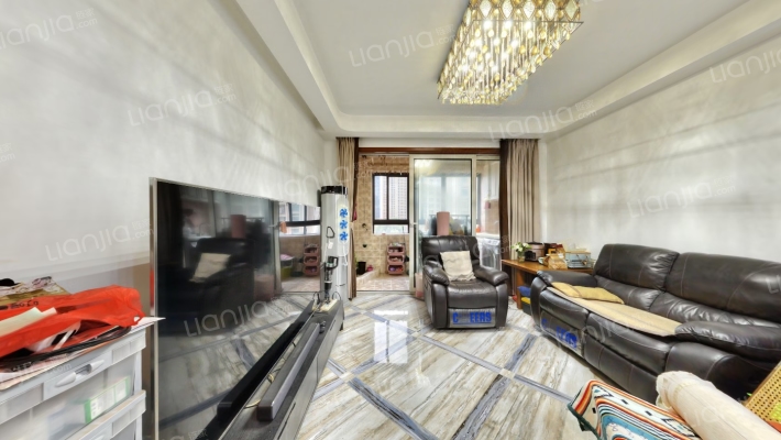 首开玖珑花园二手房实景图