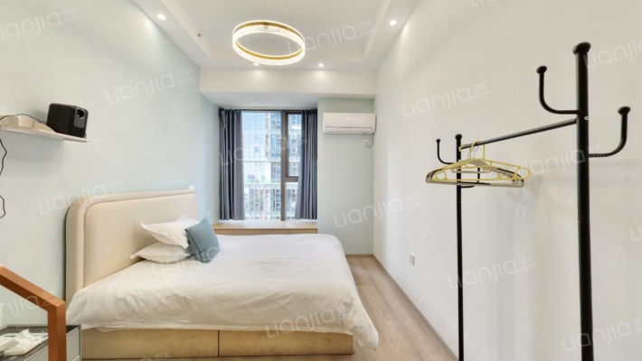 金轮星际中心二手房实景图