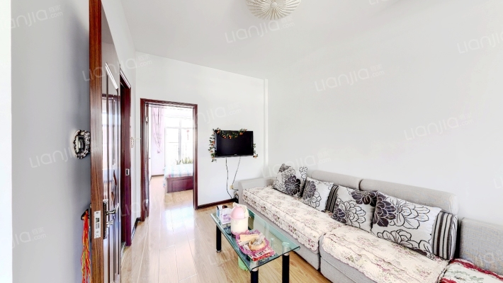 伟业城市绿洲二手房实景图