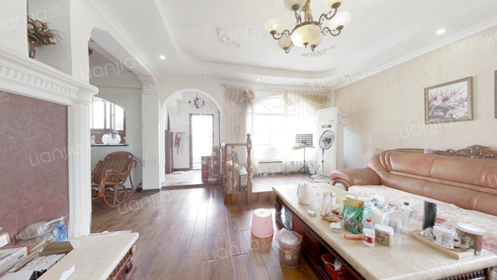 海峡新城四期二手房实景图