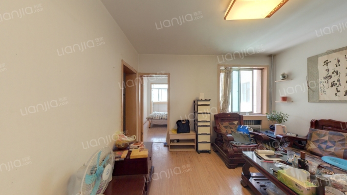 审计署驻兰办家属院二手房实景图