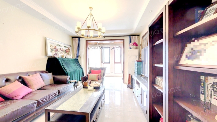 尚城公馆二手房实景图