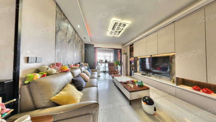 民主小区A3区二手房实景图