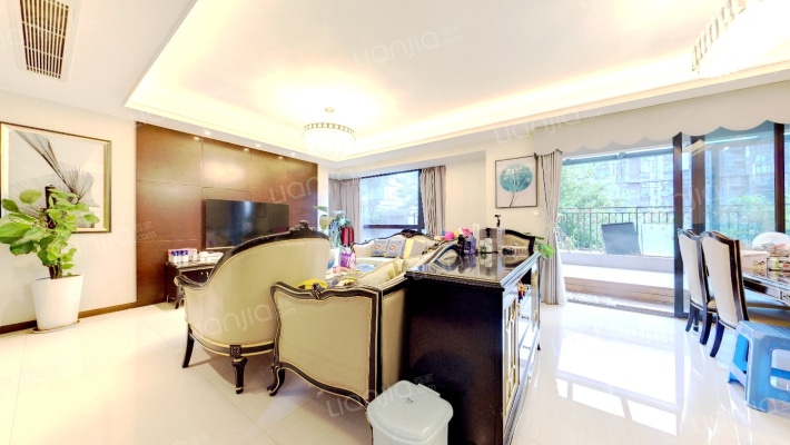 万科公园5号二手房实景图