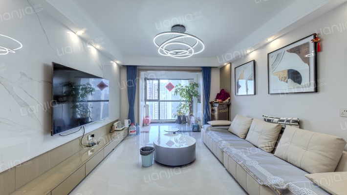 永威书香庭二手房实景图