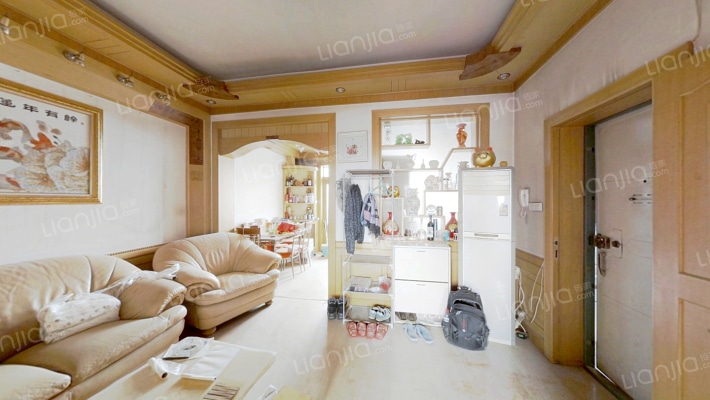 中铁三局二手房实景图