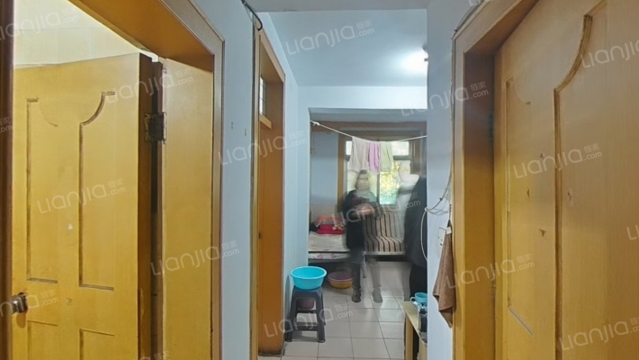 天兆华庭二手房实景图