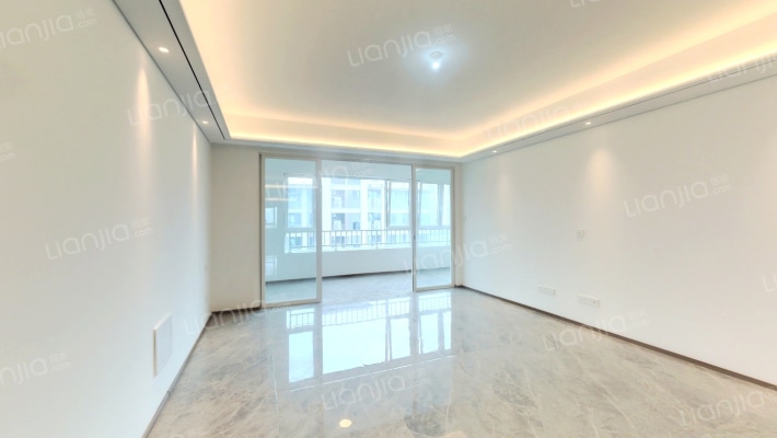 置地上玺二手房实景图