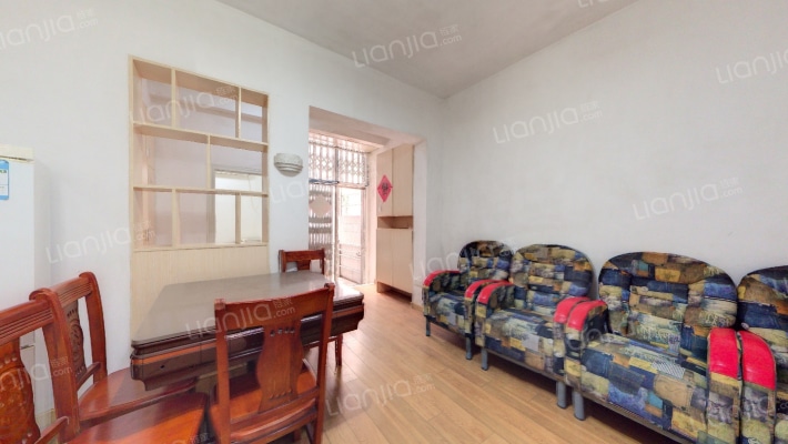 铁路二村二手房实景图