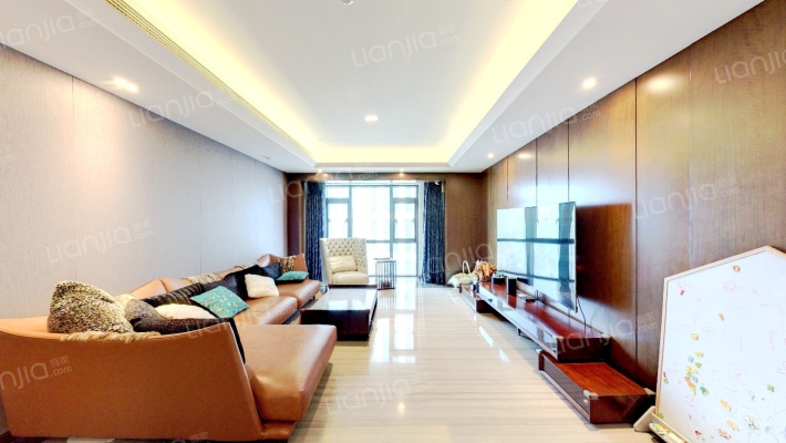 招商津湾天玺二手房实景图