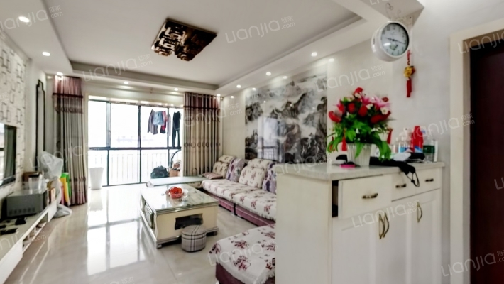 上東一城二手房实景图