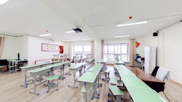 五征财富中心二手房实景图