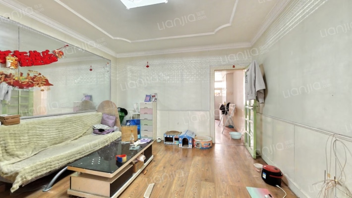 市政家属楼二手房实景图