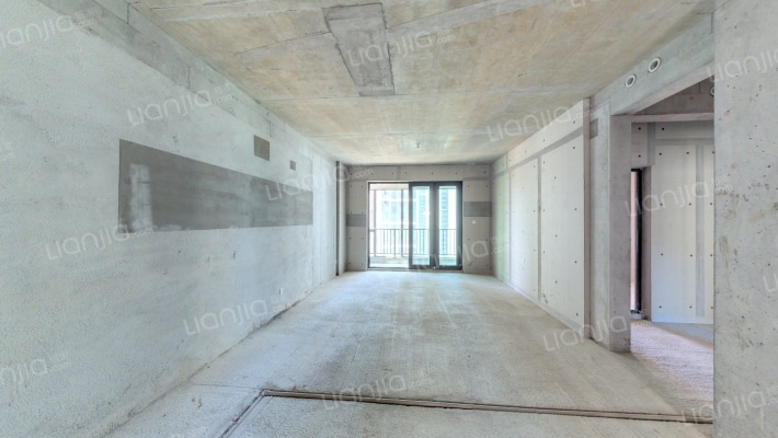 中建桃李九章二手房实景图