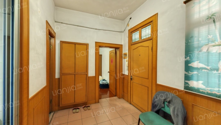 三角地小区二手房实景图