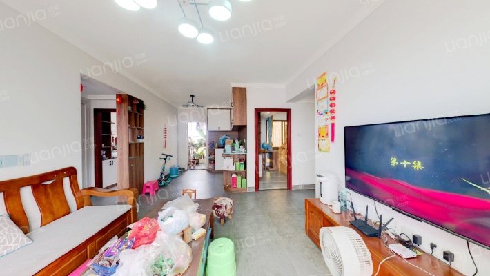 天健世纪花园二手房实景图