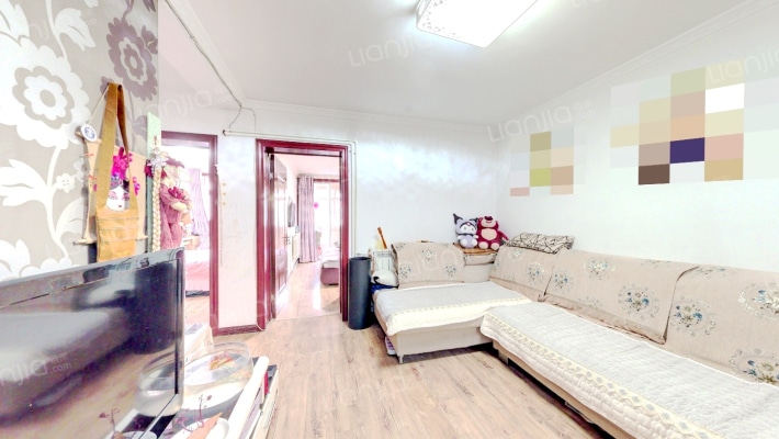 刘场小区二手房实景图