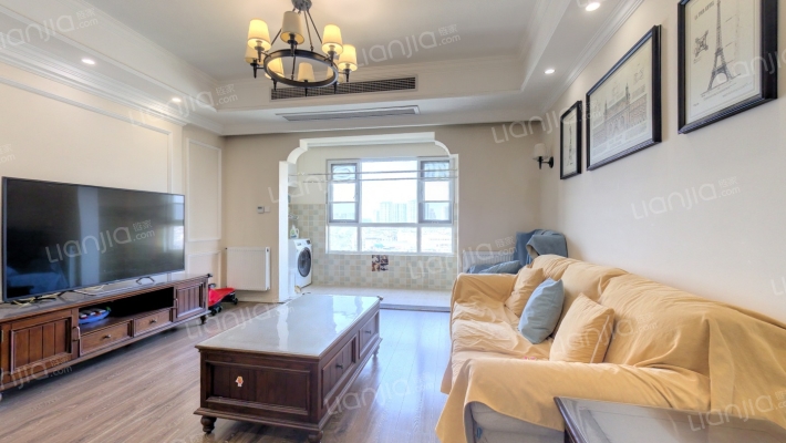 西湖广场二手房实景图