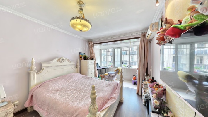 一枝园小区二手房实景图