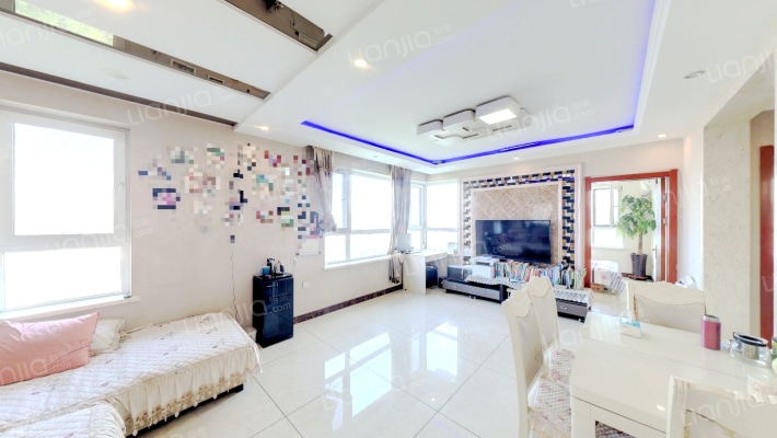 顶盛国际花园二手房实景图