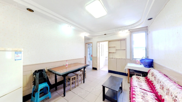 鹤池苑住宅小区二手房实景图