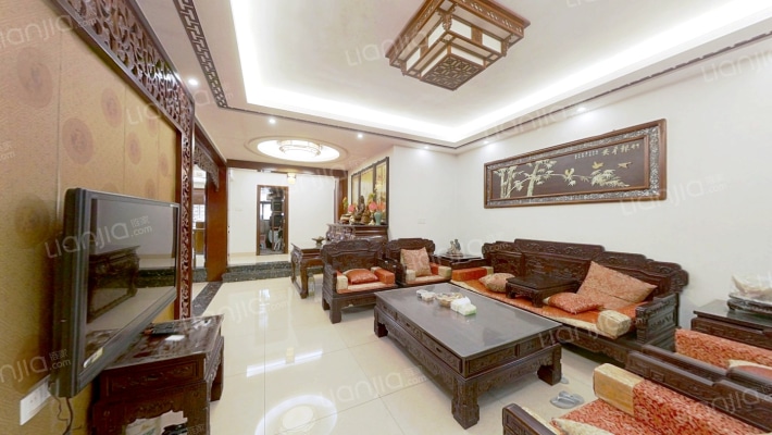 彰泰第六园二手房实景图