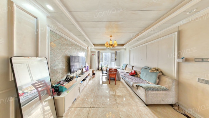 芙蓉万国城MOMA二手房实景图