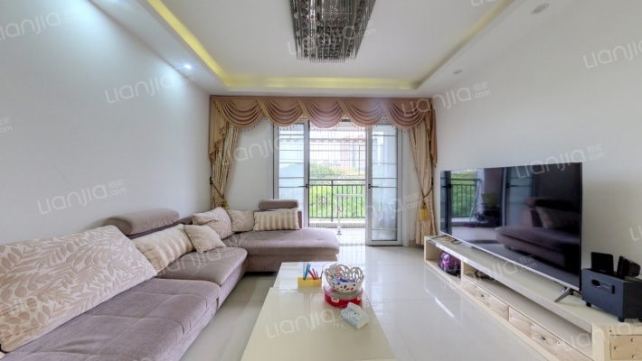 东珠华府二手房实景图