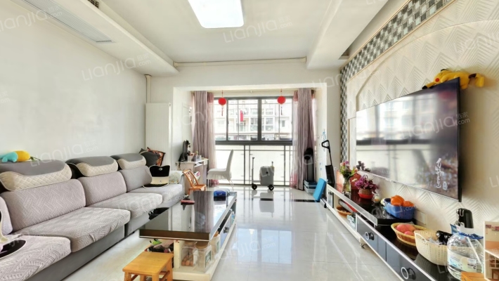 汉口花园幽兰居二手房实景图