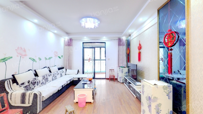 光谷东郡小区二手房实景图