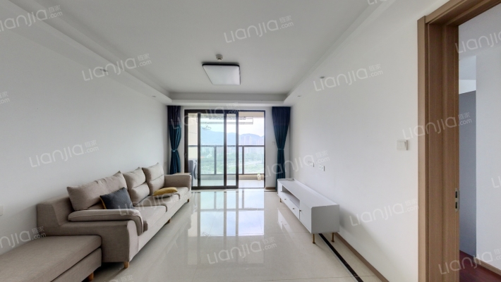 龙湖华董春江天玺二手房实景图