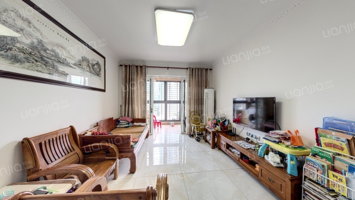 银滩花园二手房实景图