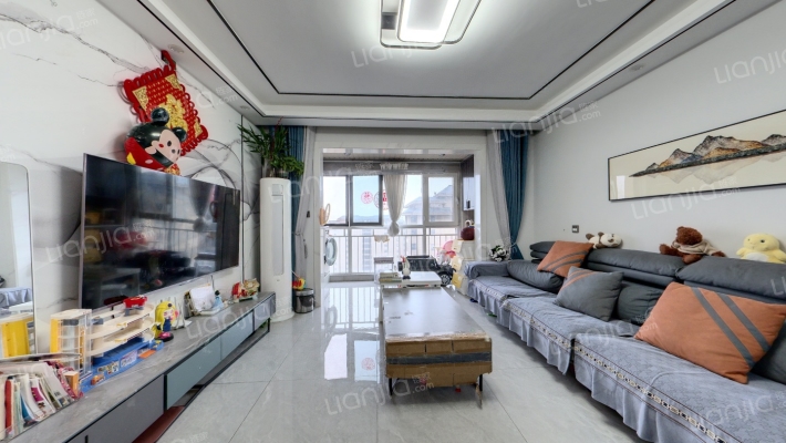 中铁新城二手房实景图