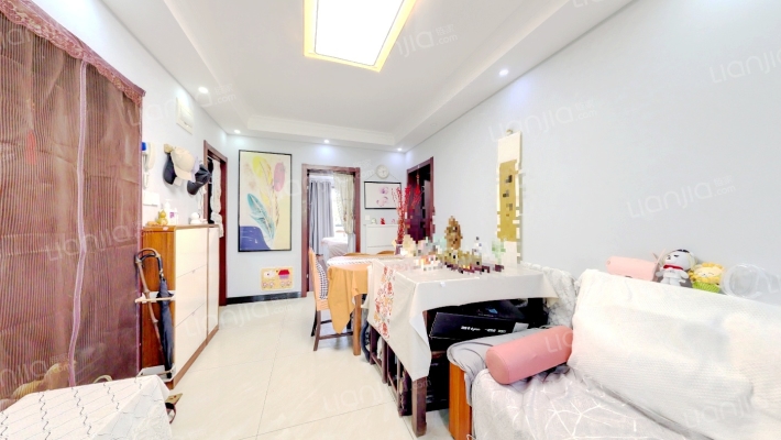 绿川小区西区二手房实景图