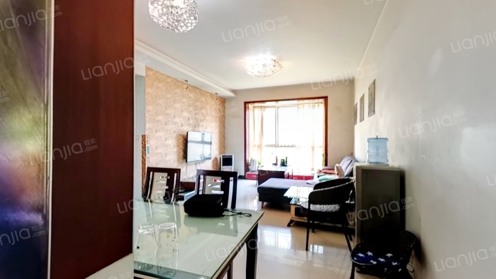 金沙西苑二手房实景图