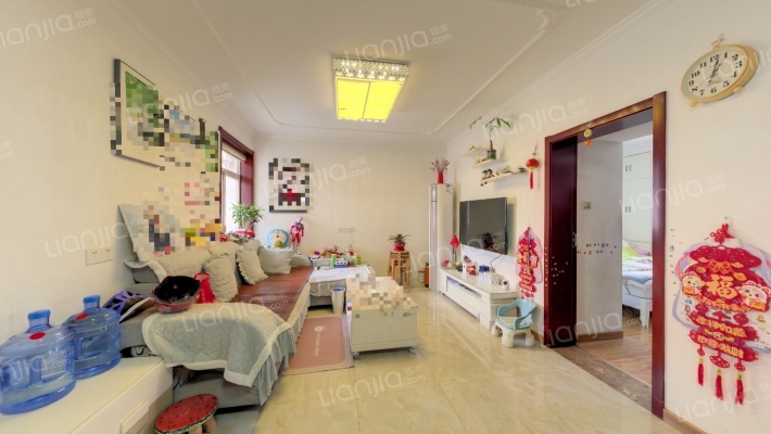 梅欣社区二手房实景图