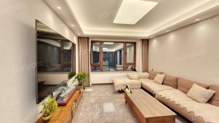 万科西宸之光二手房实景图