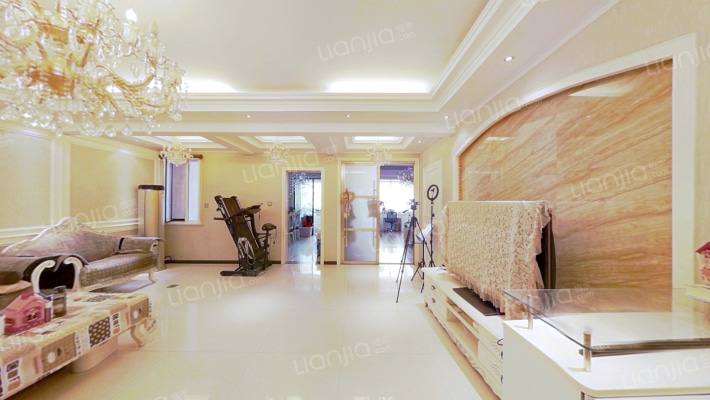 贵通润园南区二手房实景图