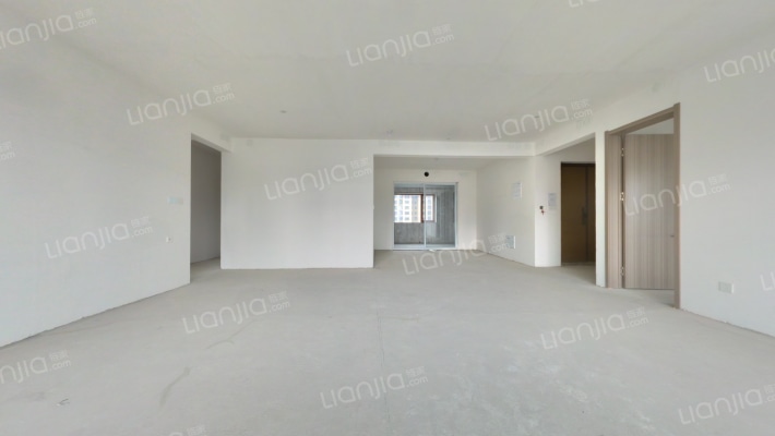 陕建唐沣壹号院二手房实景图