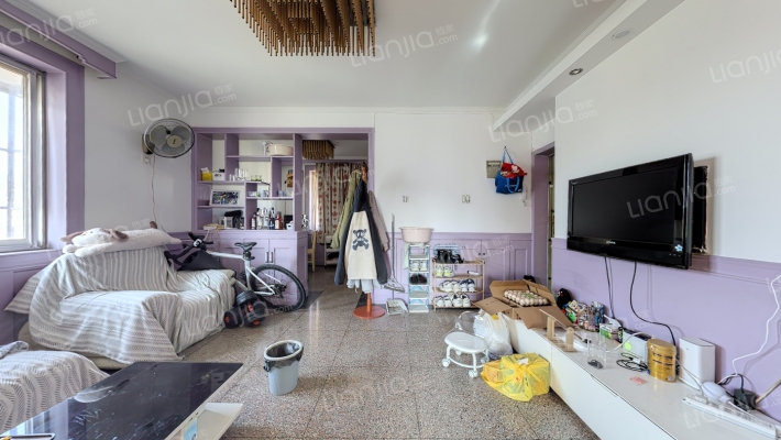 和睦路143号二手房实景图