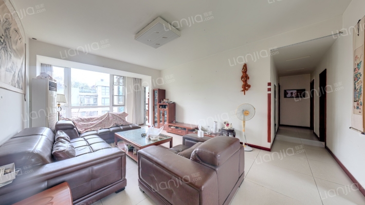 蓝岸A区二手房实景图